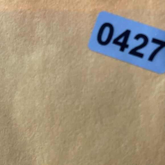 Vintage swirl dangle silver tone  screwback style earrings - Picture 5 of 5